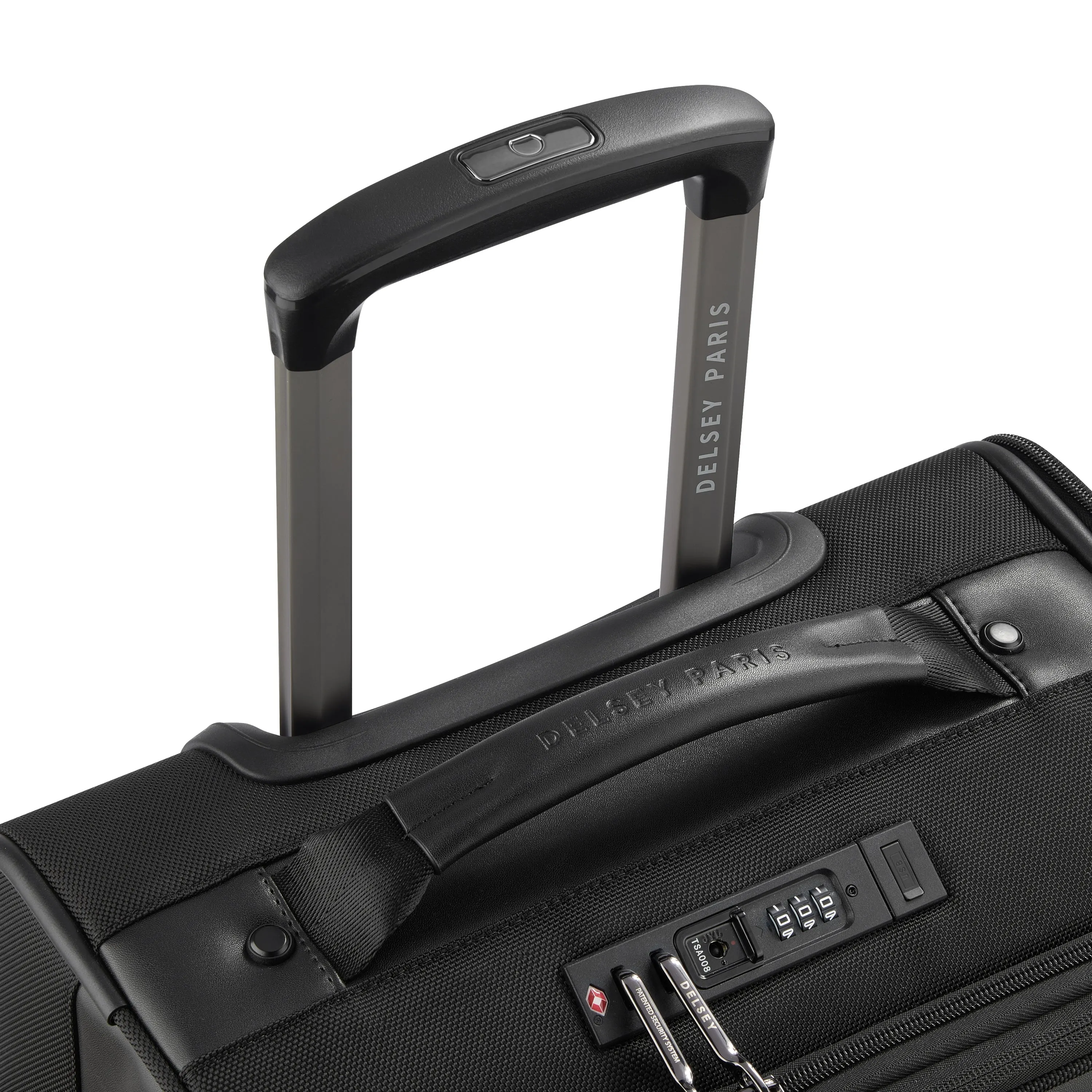 WAGRAM - Carry-On Plus Expandable Spinner