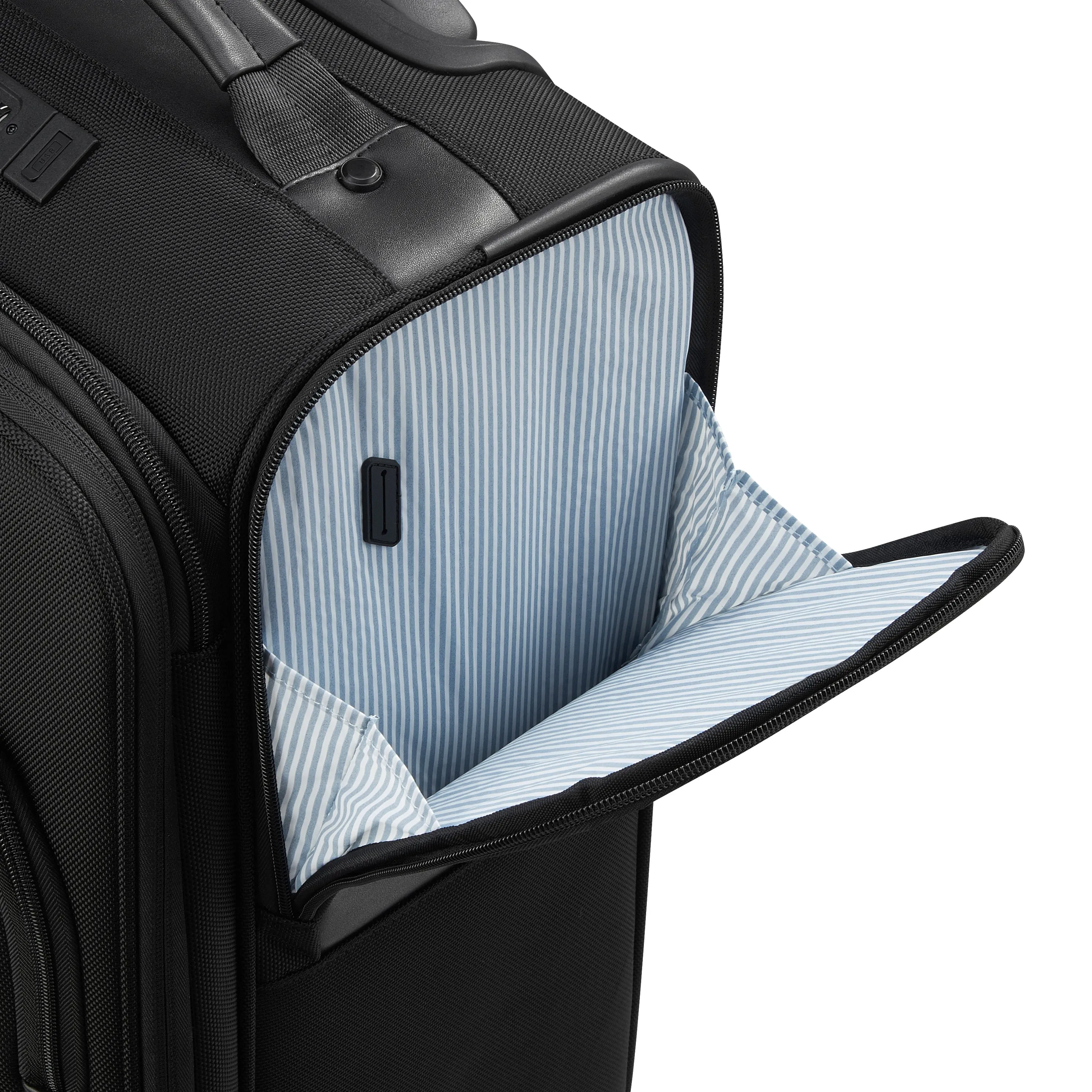 WAGRAM - Carry-On Plus Expandable Spinner