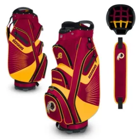 Washington Redskins WinCraft "The Bucket II" 14-Way Cooler Cart Golf Bag