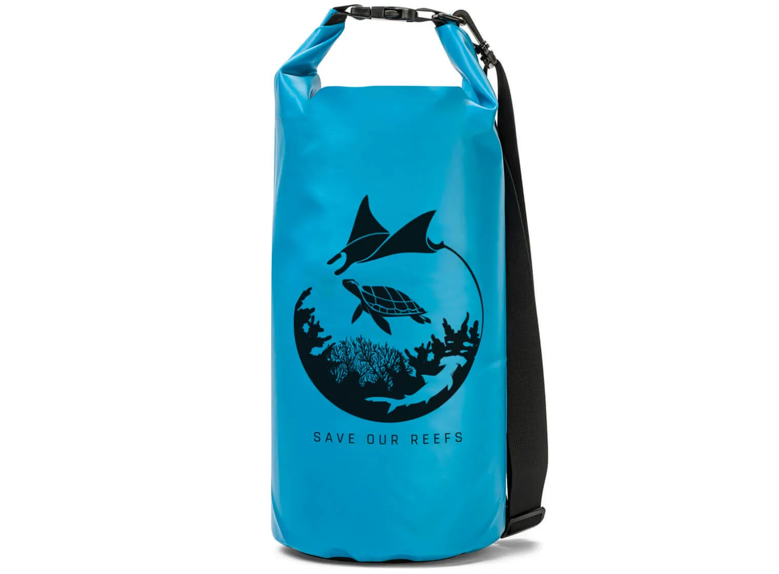 Waterproof Roll-Top Dry Bag