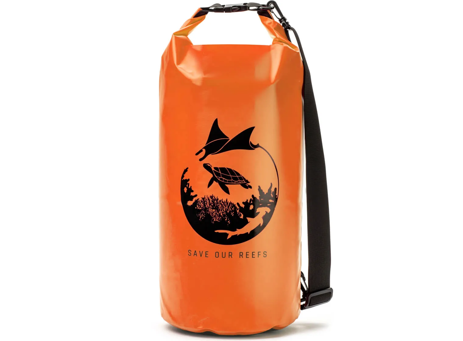 Waterproof Roll-Top Dry Bag