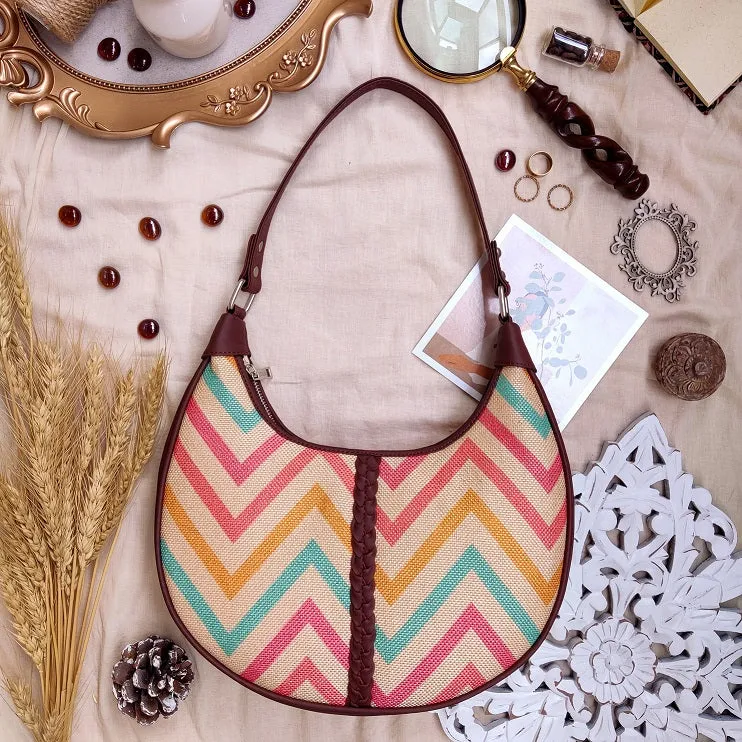 WavBeach Hobo Bag