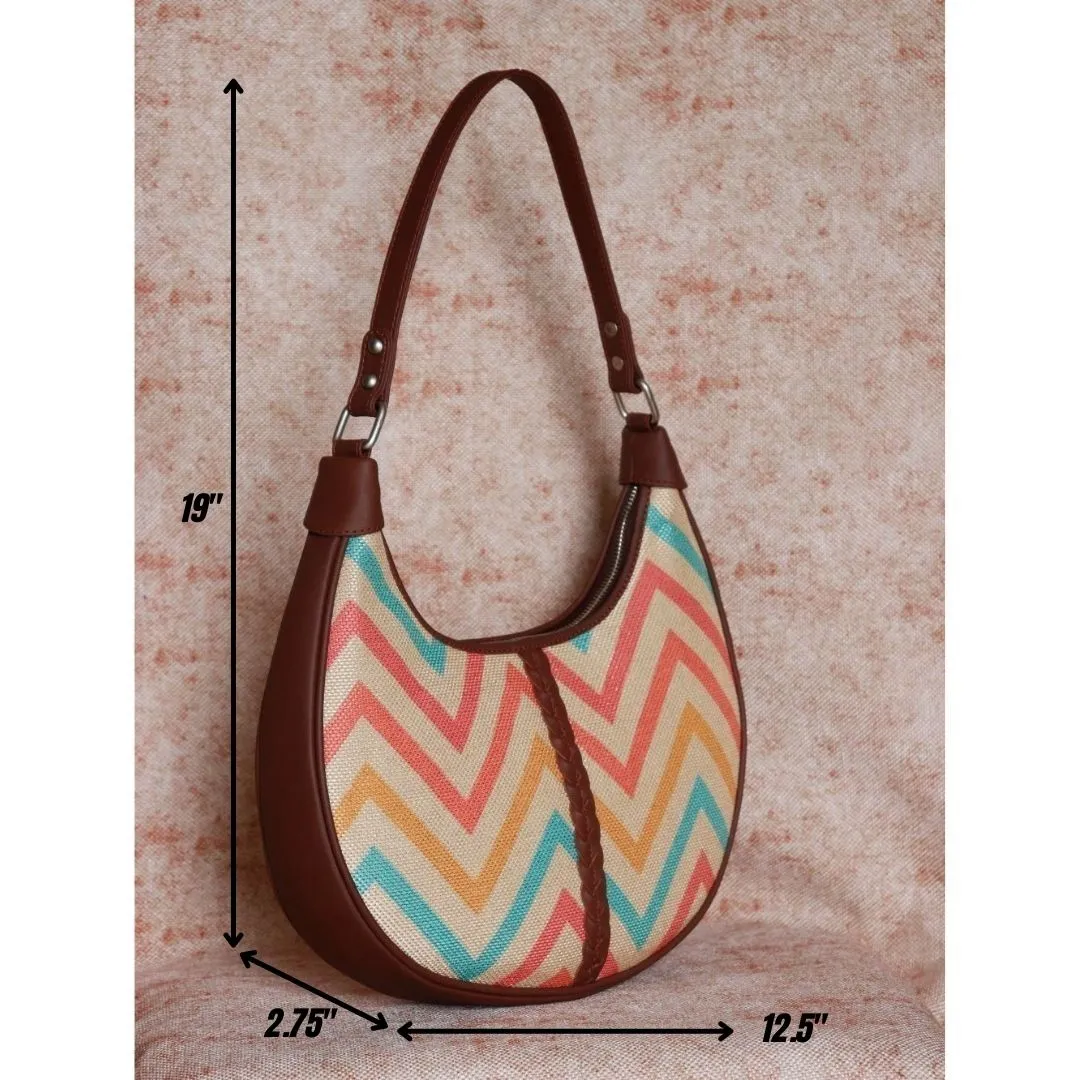 WavBeach Hobo Bag