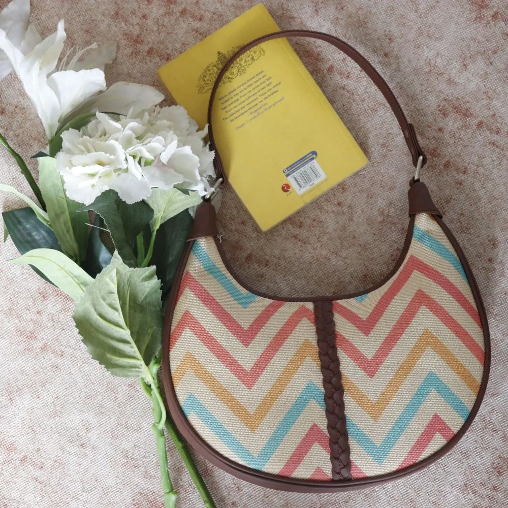 WavBeach Hobo Bag