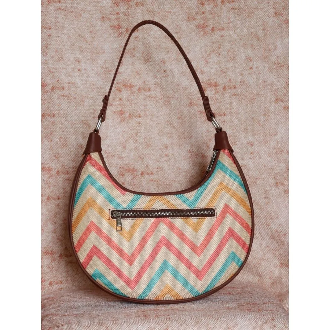 WavBeach Hobo Bag