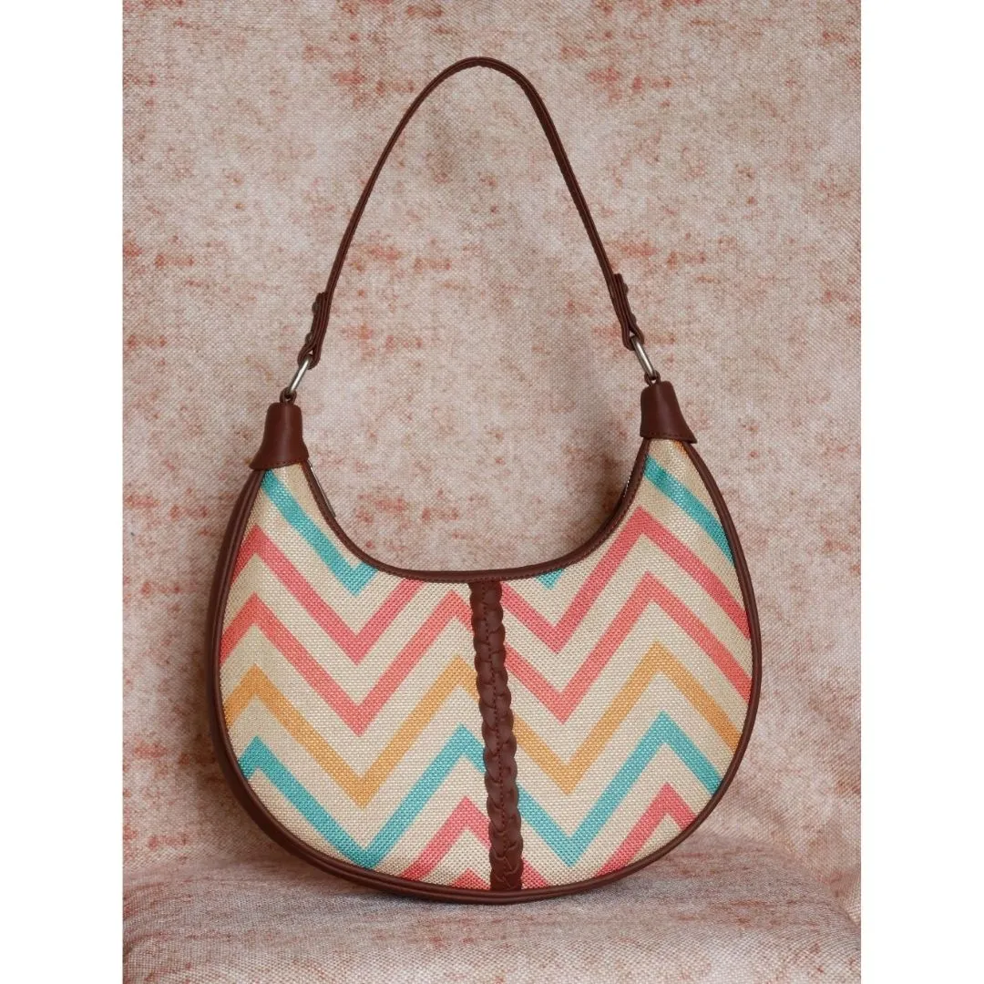 WavBeach Hobo Bag