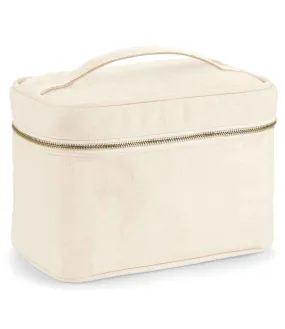 Westford Mill Canvas Vanity Case