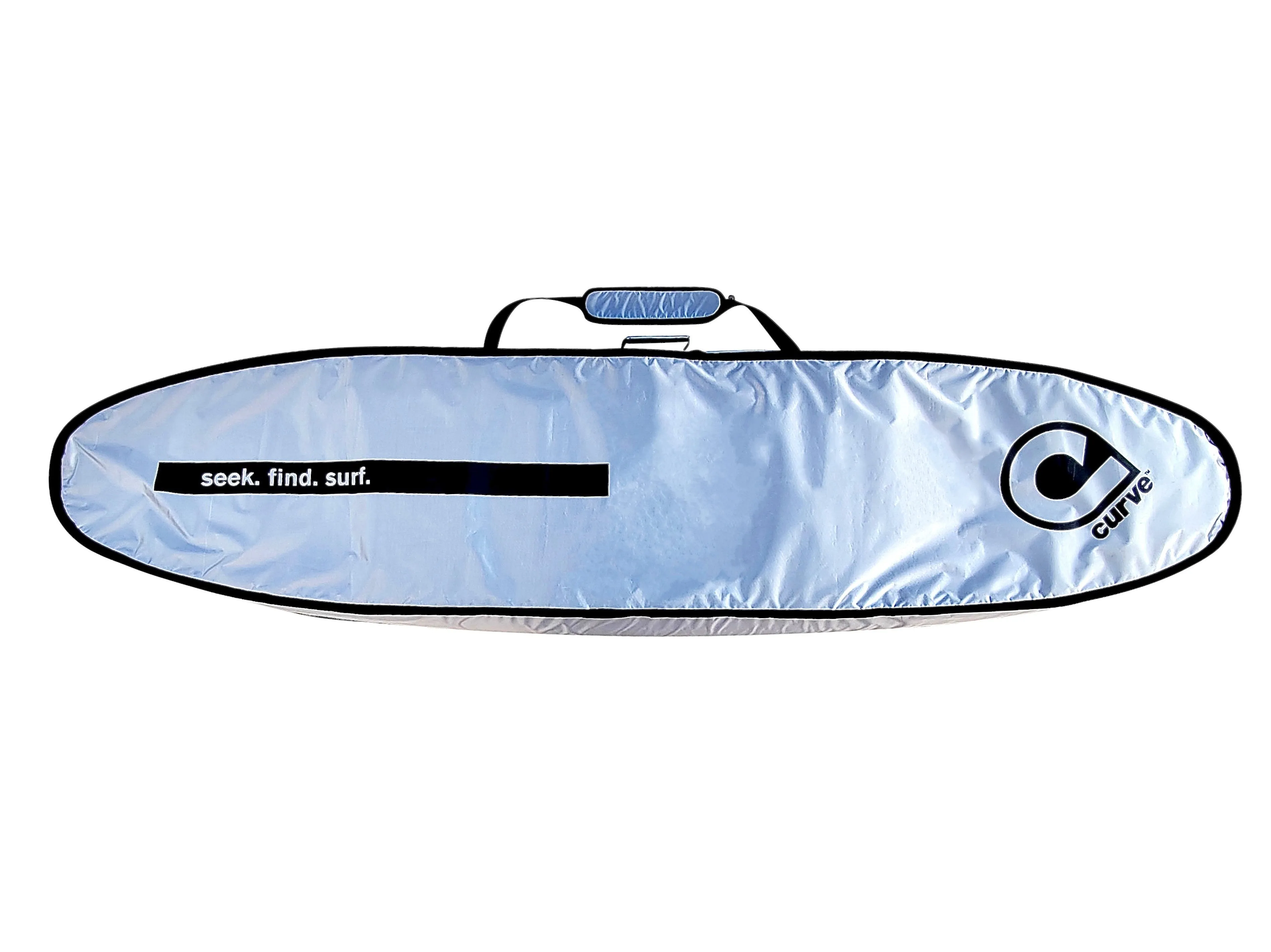 Wingman Surfboard Travel Coffin Multi 3-4 Bag