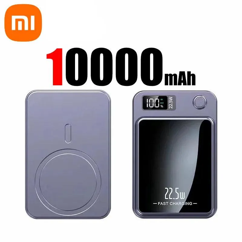 Xiaomi Mijia Magnetic Wireless Power Bank: Fast Charging Revolution