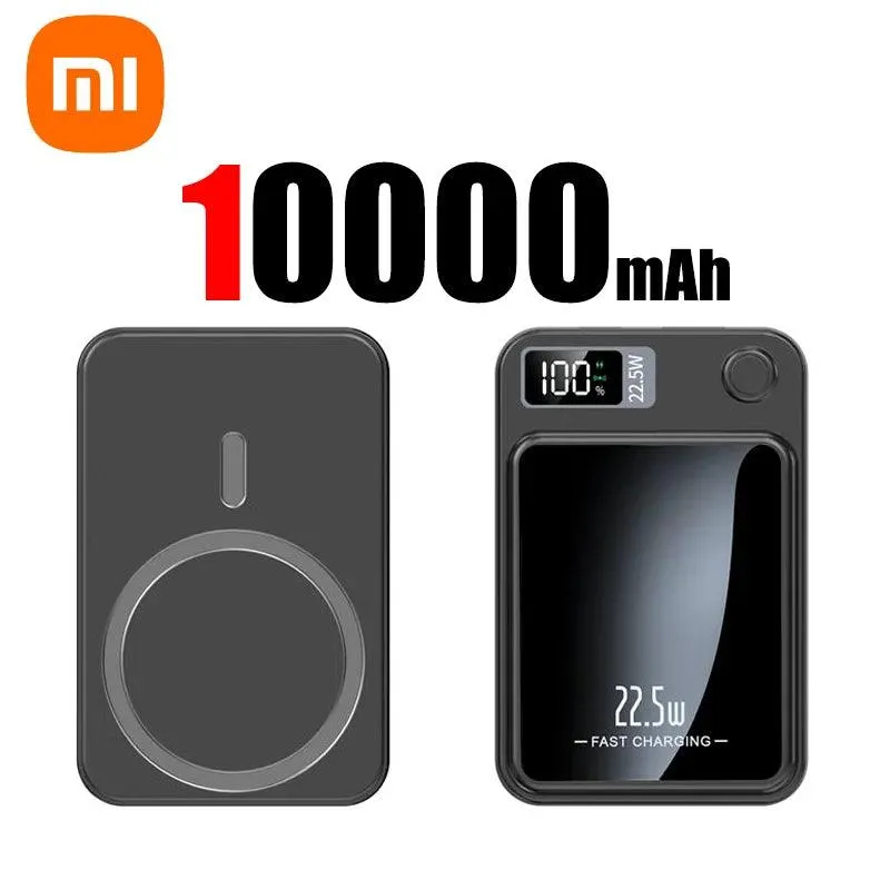 Xiaomi Mijia Magnetic Wireless Power Bank: Fast Charging Revolution