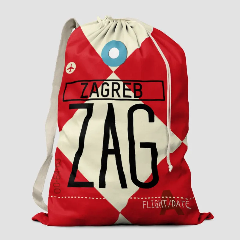 ZAG - Laundry Bag